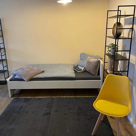 Apartment Virchowstrasse Zentrum *