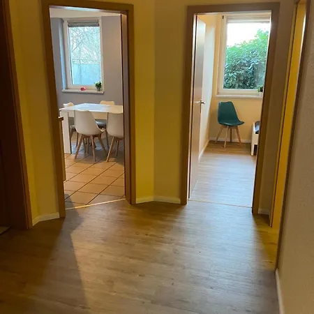 Apartment Virchowstrasse Zentrum *