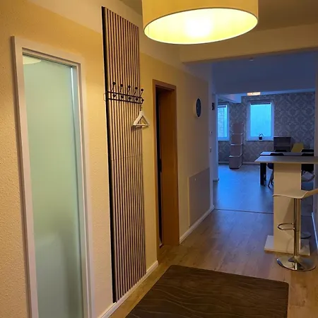 Virchowstrasse Zentrum Apartment *
