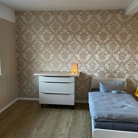 Apartamento Virchowstrasse Zentrum *