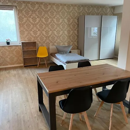 Virchowstrasse Zentrum Apartment