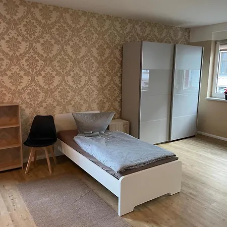 Apartamento Virchowstrasse Zentrum Cottbus