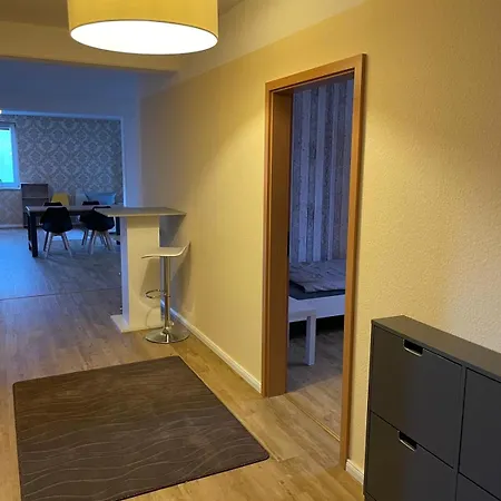 Virchowstrasse Zentrum Apartment Cottbus