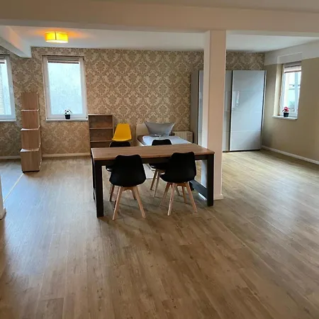 Apartment Virchowstrasse Zentrum *