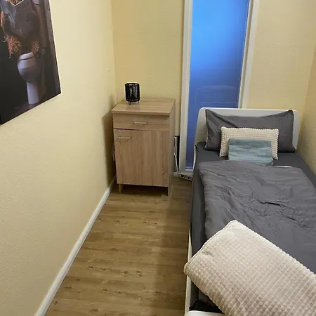 Virchowstrasse Zentrum Apartment *