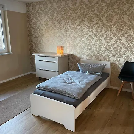 Apartment Virchowstraße Zentrum Cottbus