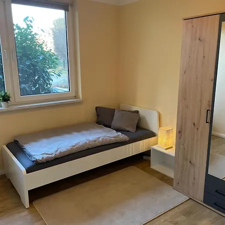 Apartamento Virchowstrasse Zentrum