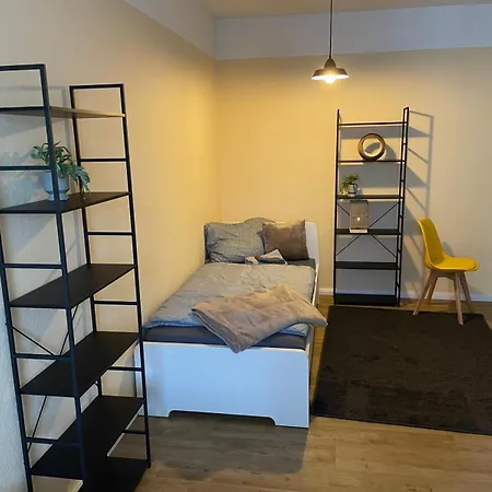 Virchowstrasse Zentrum Cottbus