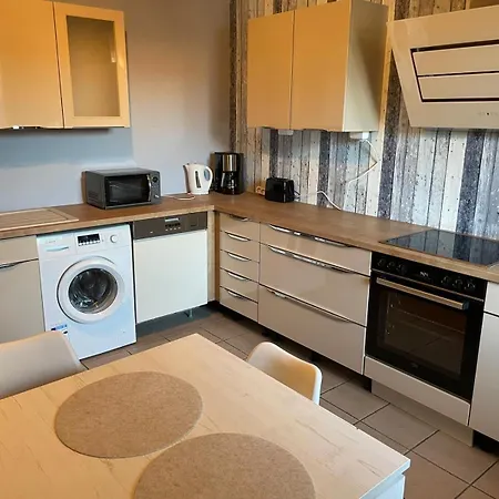 Virchowstrasse Zentrum Apartment Cottbus