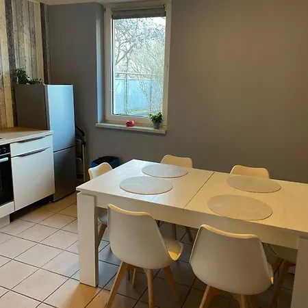 Virchowstrasse Zentrum Apartment Cottbus