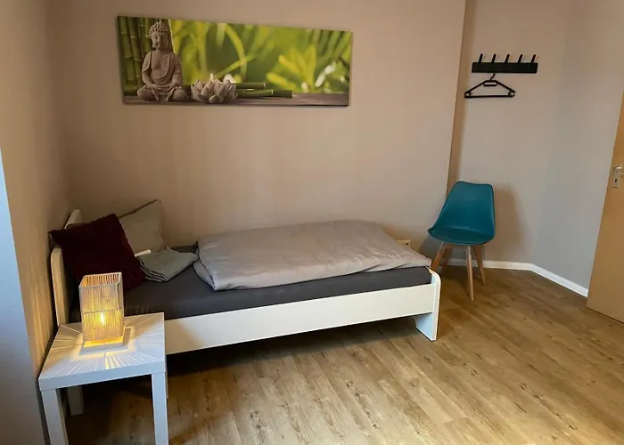 Apartment Virchowstraße Zentrum *