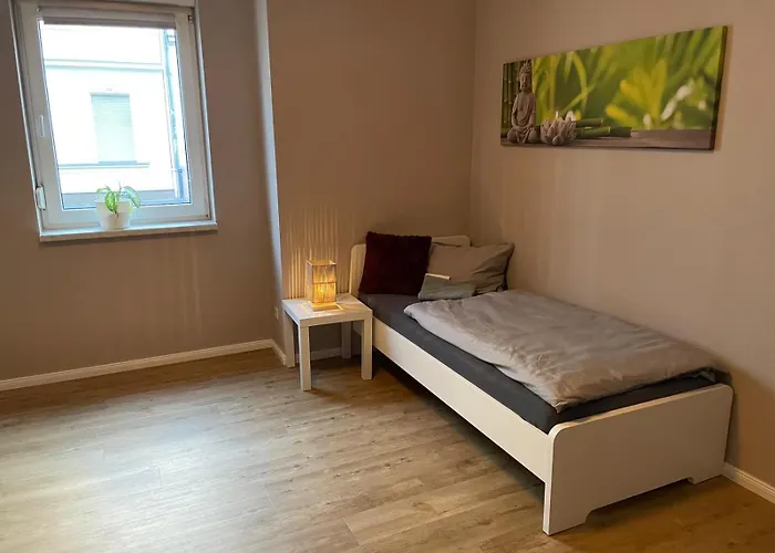 Virchowstrasse Zentrum Apartamento Cottbus