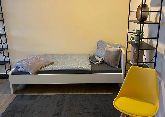 Apartamento Virchowstrasse Zentrum *