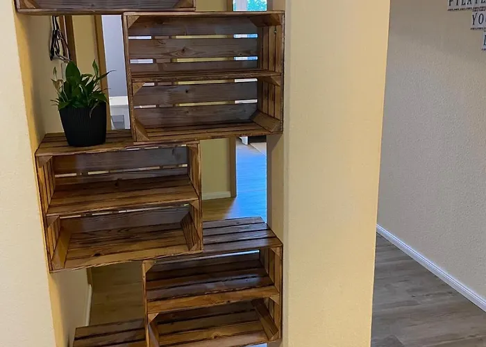 Apartamento Virchowstrasse Zentrum *