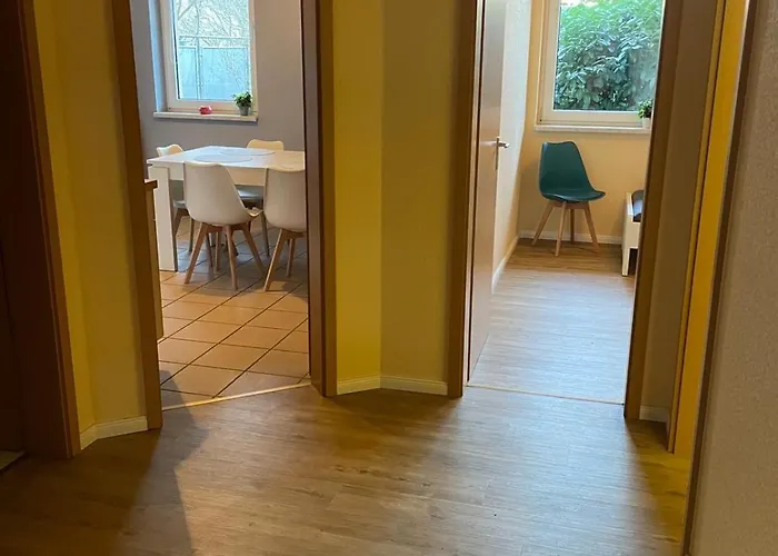 Apartment Virchowstrasse Zentrum *