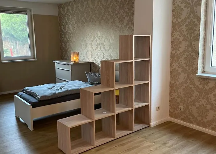 Virchowstrasse Zentrum Cottbus