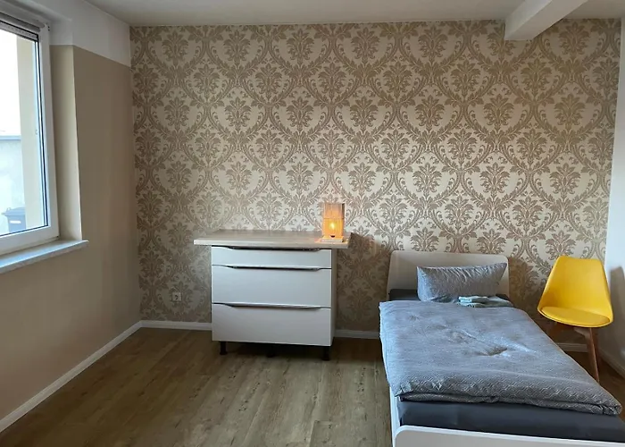 Apartamento Virchowstrasse Zentrum *