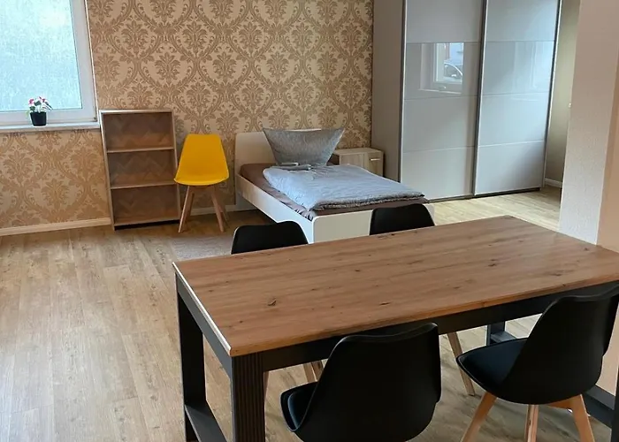 Virchowstraße Zentrum Apartment