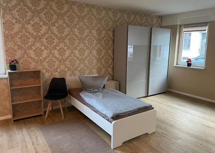 Apartment Virchowstraße Zentrum Cottbus