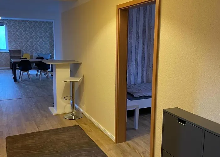 Virchowstrasse Zentrum Apartamento Cottbus