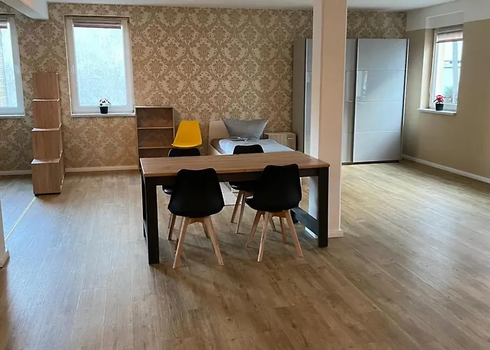 Apartamento Virchowstrasse Zentrum *