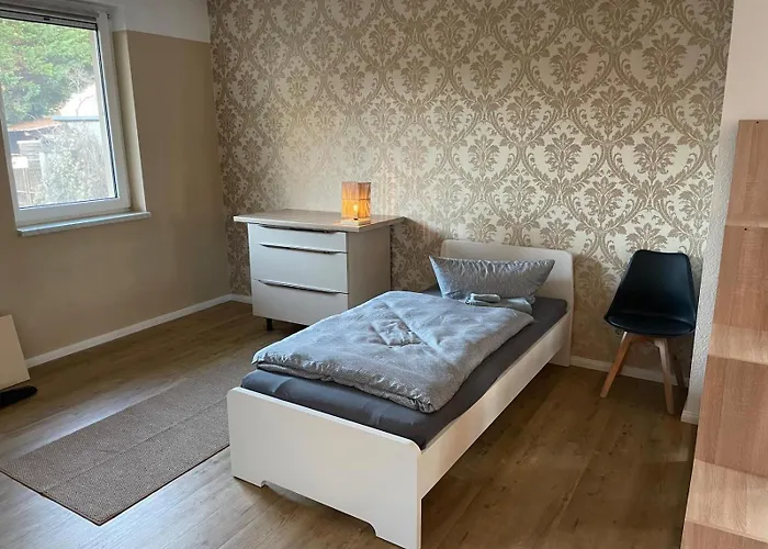 Apartment Virchowstrasse Zentrum Cottbus