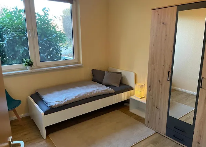 Apartment Virchowstrasse Zentrum