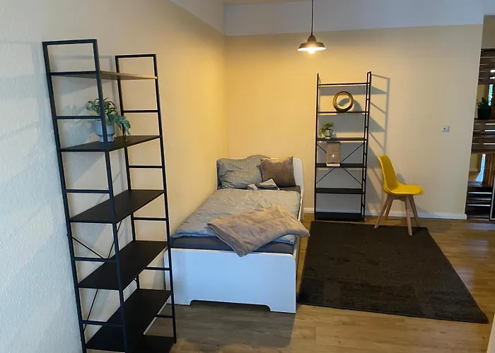 Virchowstraße Zentrum Cottbus