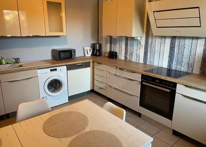 Virchowstrasse Zentrum Apartment Cottbus