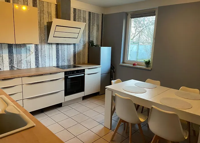 Virchowstraße Zentrum * Cottbus