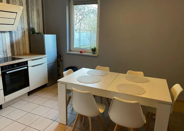 Virchowstraße Zentrum Apartment Cottbus